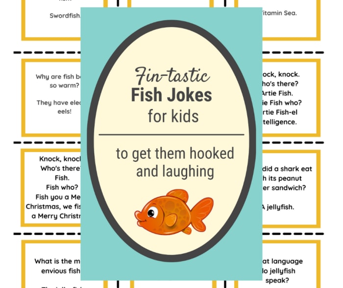 funny fish jokes for kids funny fish jokes for kids